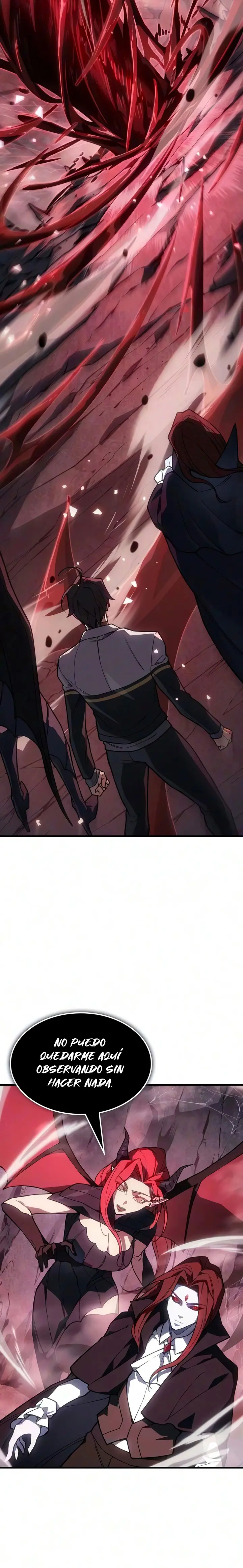 Regresé con el poder del Rey Capitulo 148 página 10