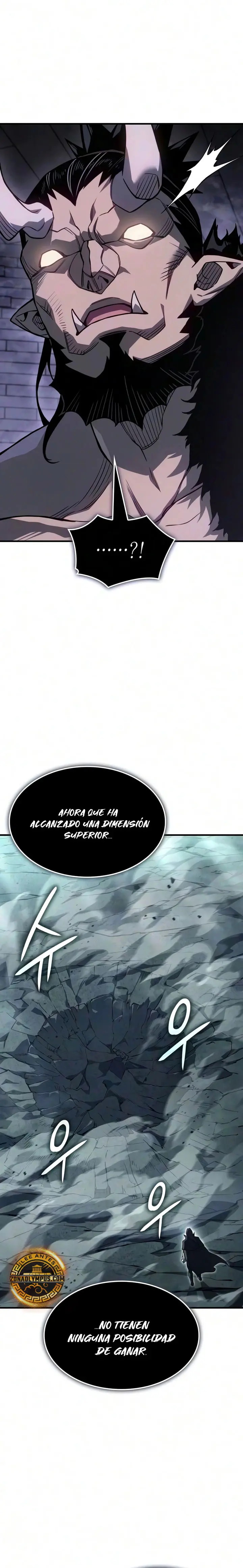 Regresé con el poder del Rey Capitulo 148 página 18