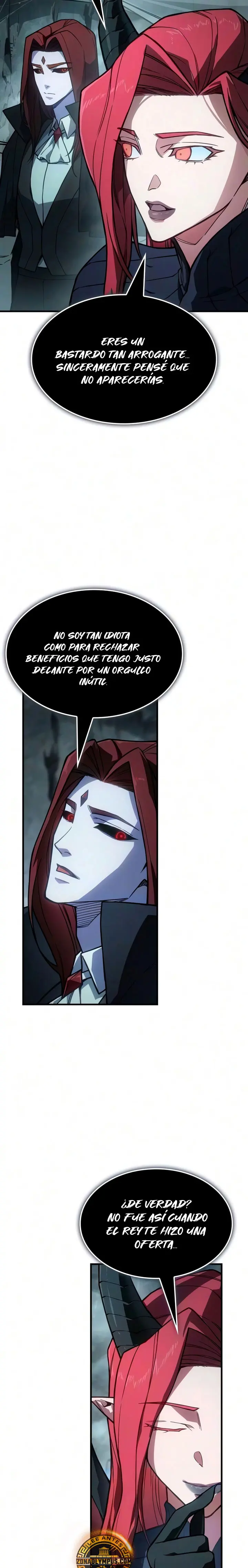 Regresé con el poder del Rey Capitulo 148 página 2