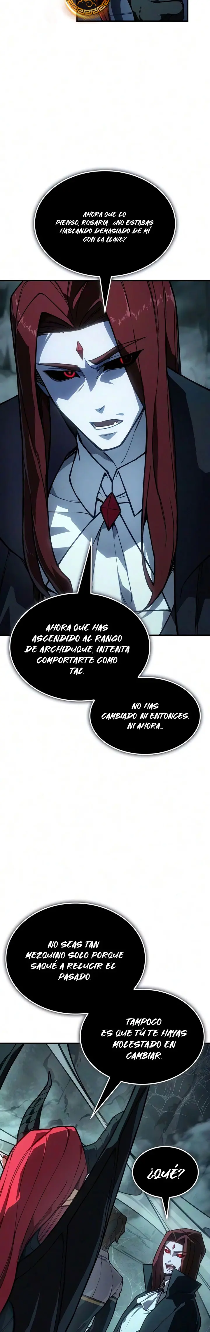 Regresé con el poder del Rey Capitulo 148 página 3
