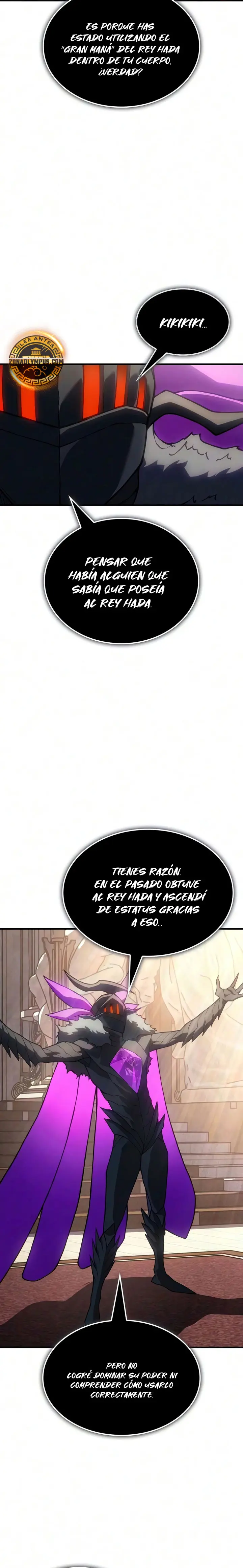 Regresé con el poder del Rey Capitulo 148 página 30