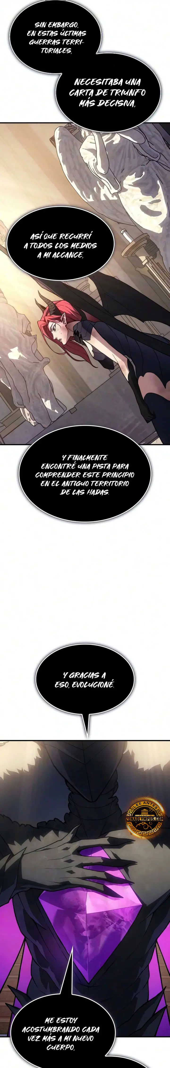 Regresé con el poder del Rey Capitulo 148 página 31