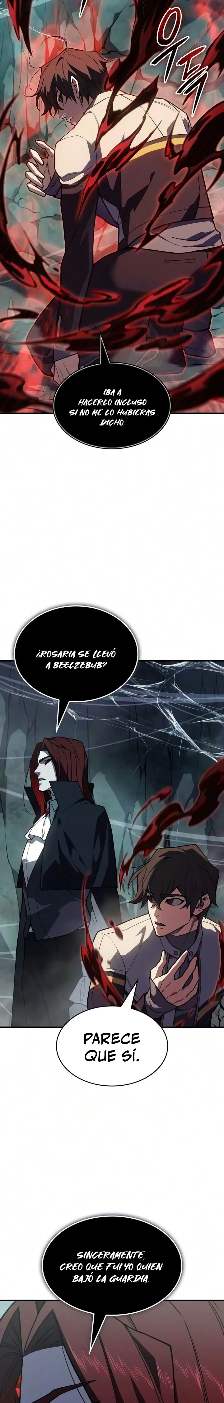 Regresé con el poder del Rey Capitulo 148 página 34