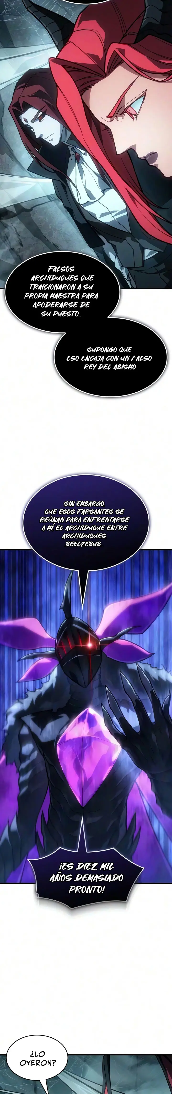 Regresé con el poder del Rey Capitulo 148 página 5