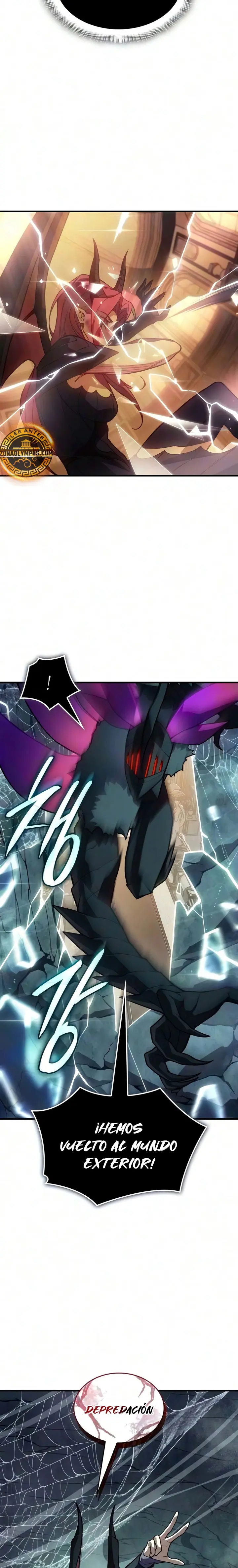 Regresé con el poder del Rey Capitulo 149 página 10