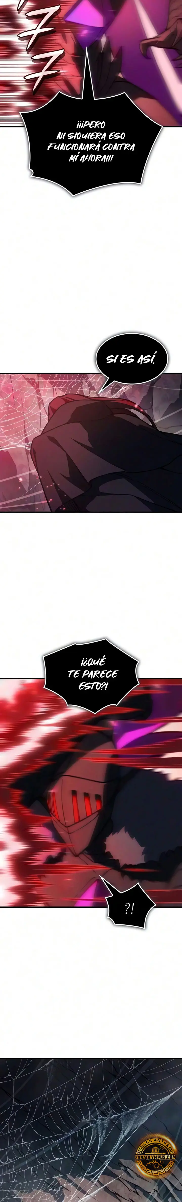 Regresé con el poder del Rey Capitulo 149 página 12