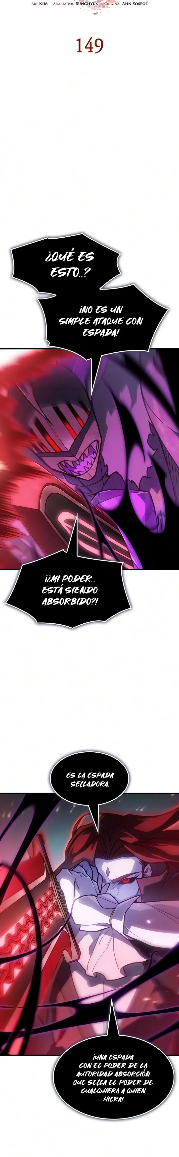 Regresé con el poder del Rey Capitulo 149 página 15