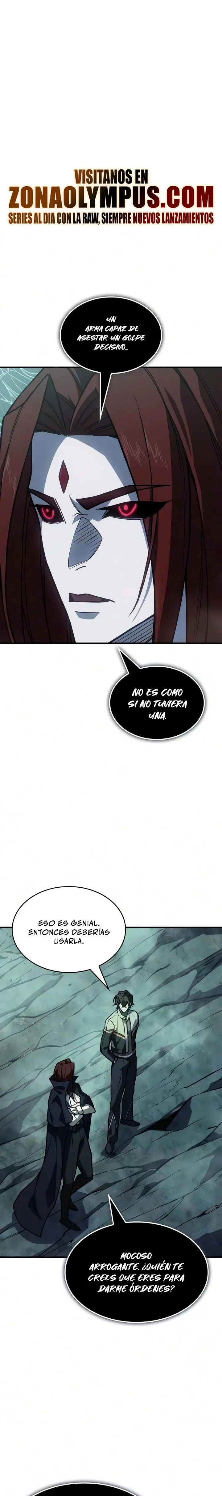 Regresé con el poder del Rey Capitulo 149 página 2