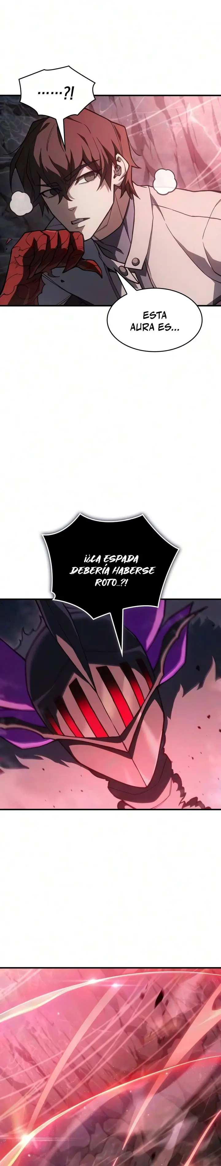 Regresé con el poder del Rey Capitulo 149 página 32