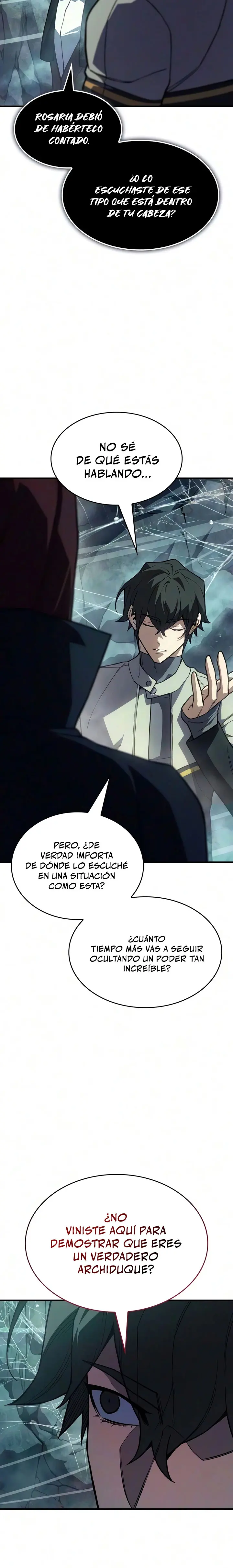 Regresé con el poder del Rey Capitulo 149 página 4