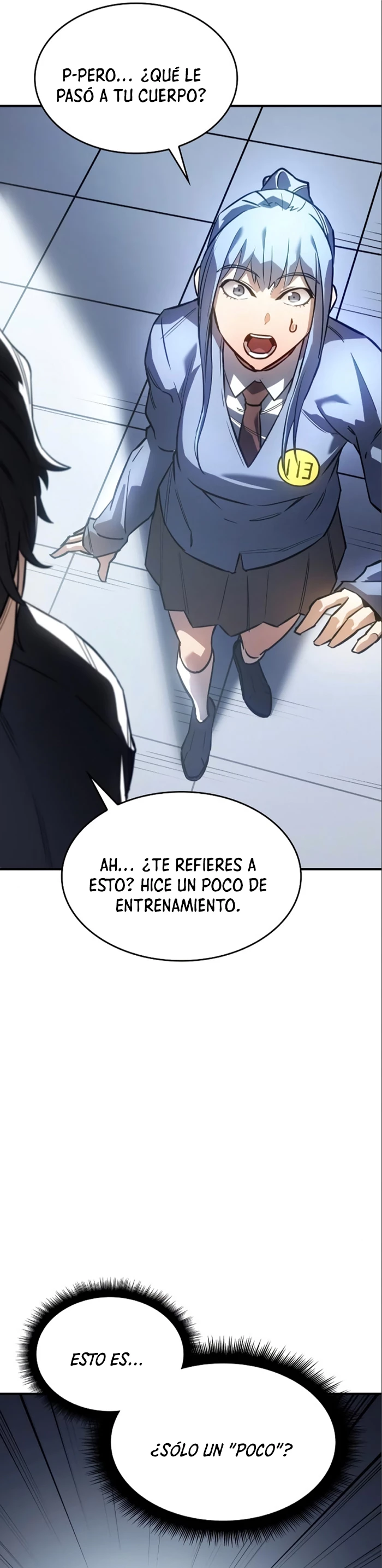 Regresé con el poder del Rey Capitulo 15 página 13