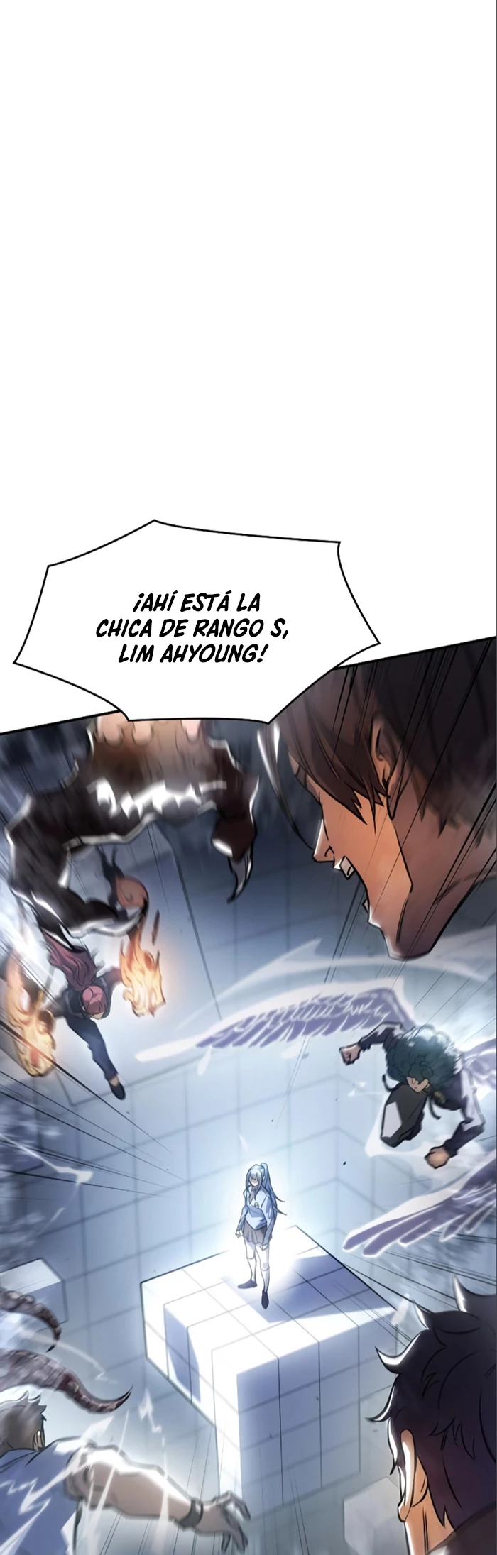 Regresé con el poder del Rey Capitulo 15 página 29