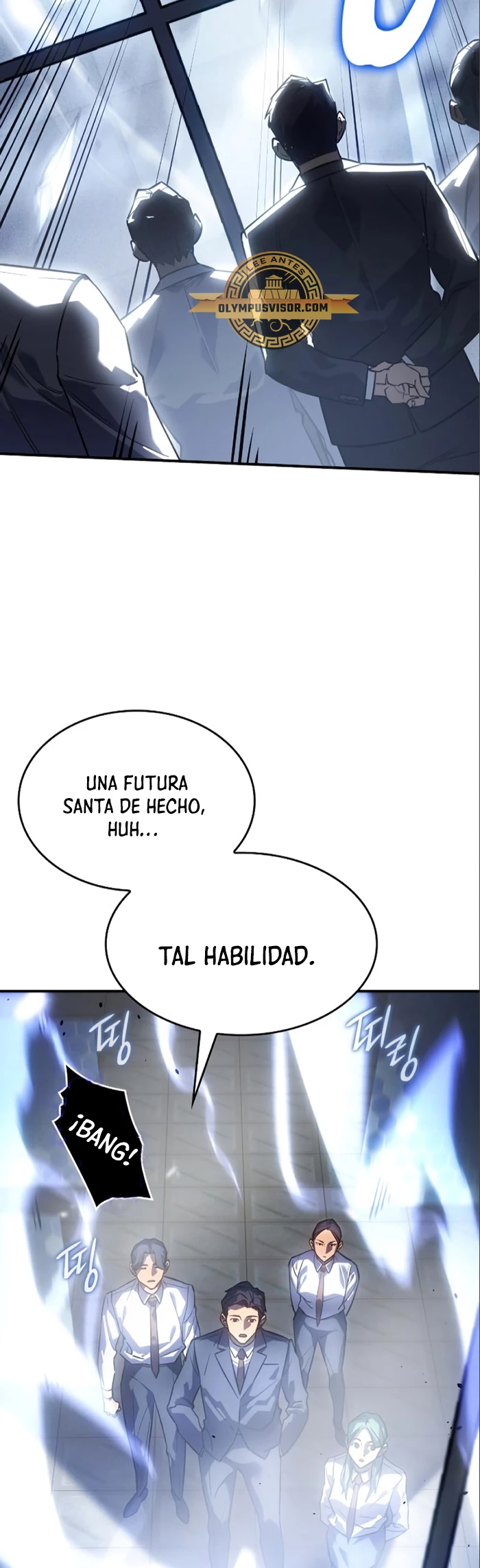 Regresé con el poder del Rey Capitulo 15 página 32