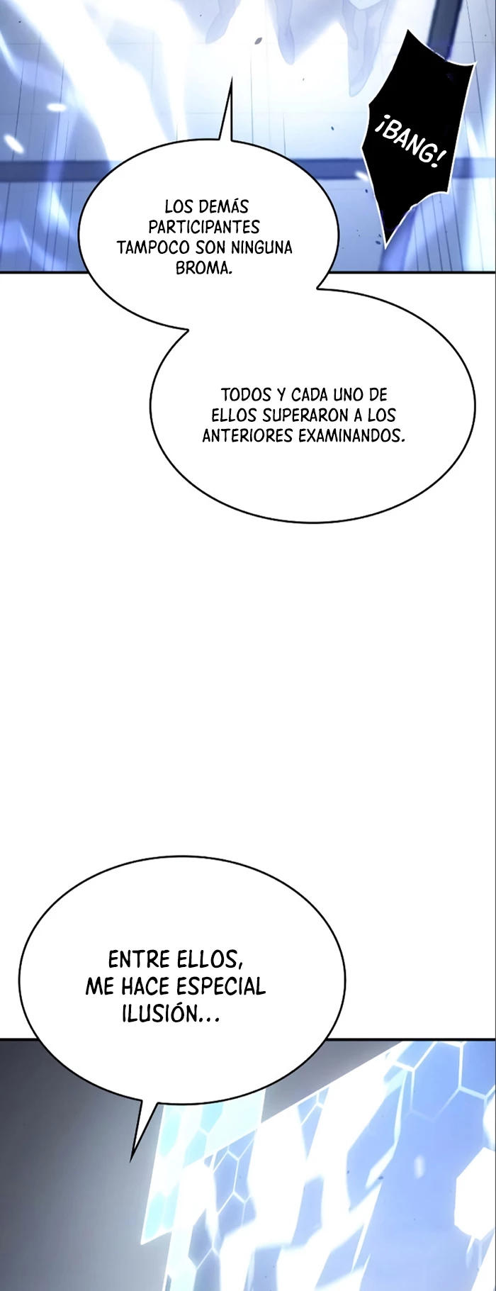 Regresé con el poder del Rey Capitulo 15 página 33