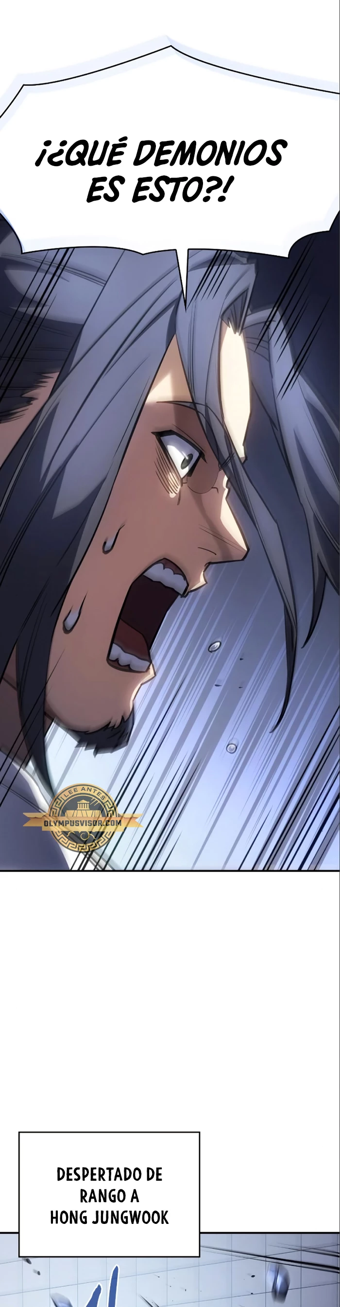 Regresé con el poder del Rey Capitulo 15 página 43