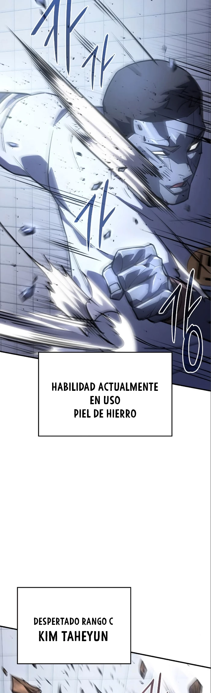 Regresé con el poder del Rey Capitulo 15 página 44