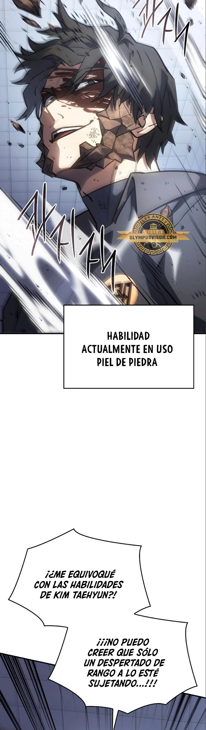 Regresé con el poder del Rey Capitulo 15 página 45