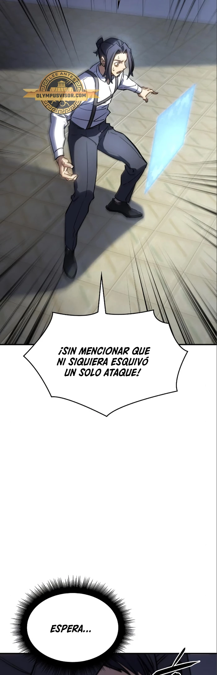 Regresé con el poder del Rey Capitulo 15 página 46