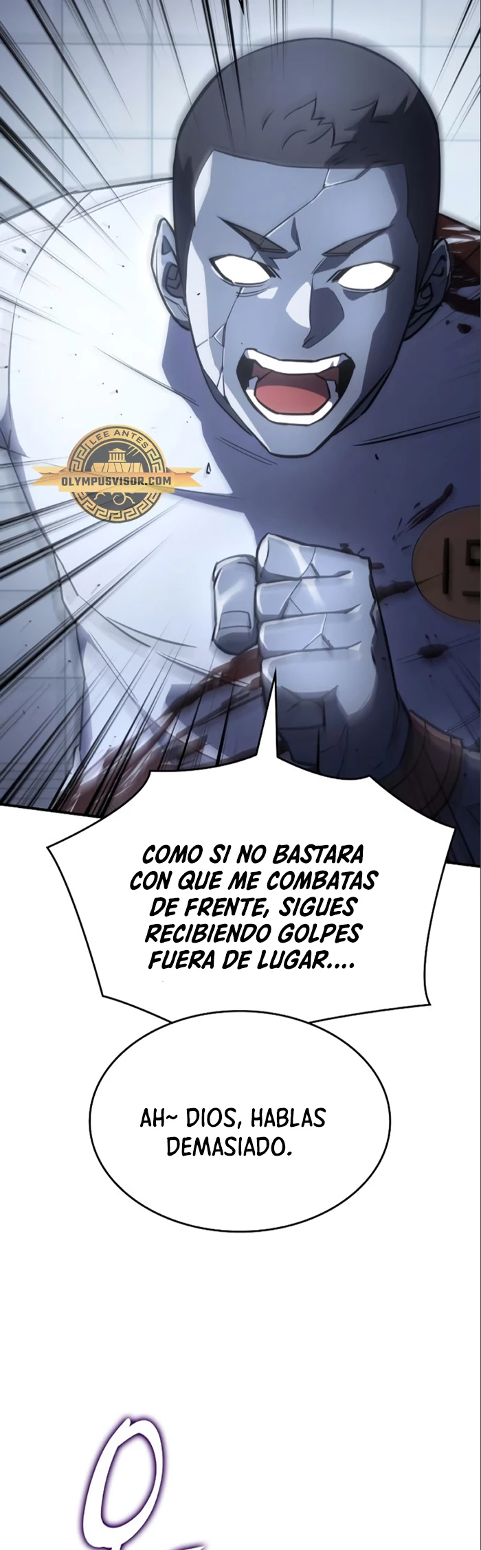 Regresé con el poder del Rey Capitulo 15 página 53