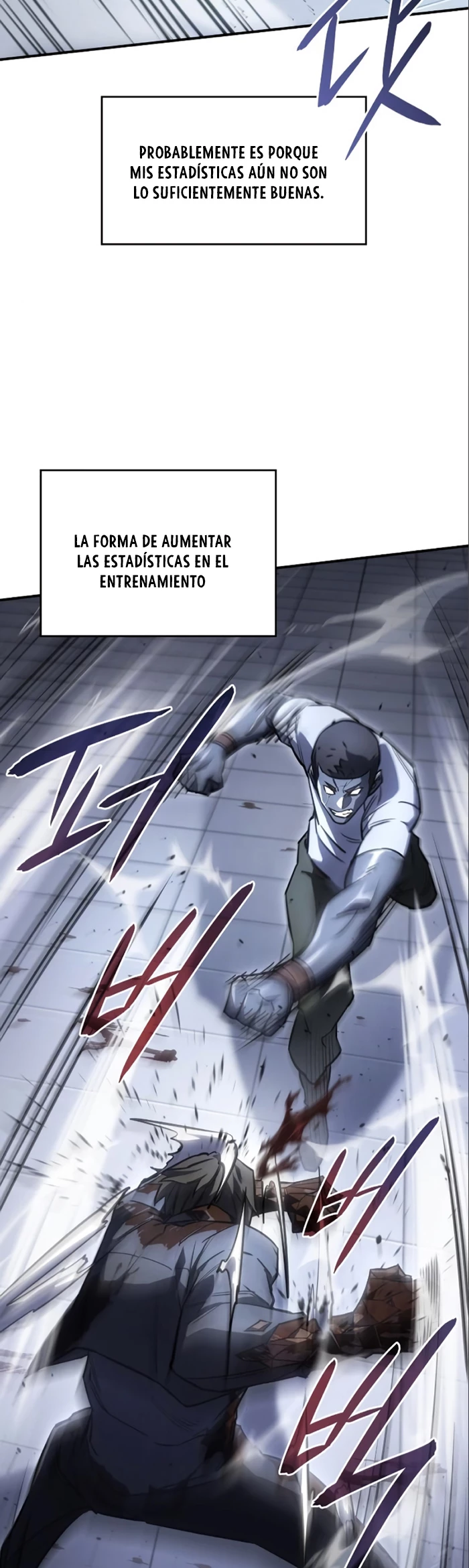 Regresé con el poder del Rey Capitulo 15 página 57