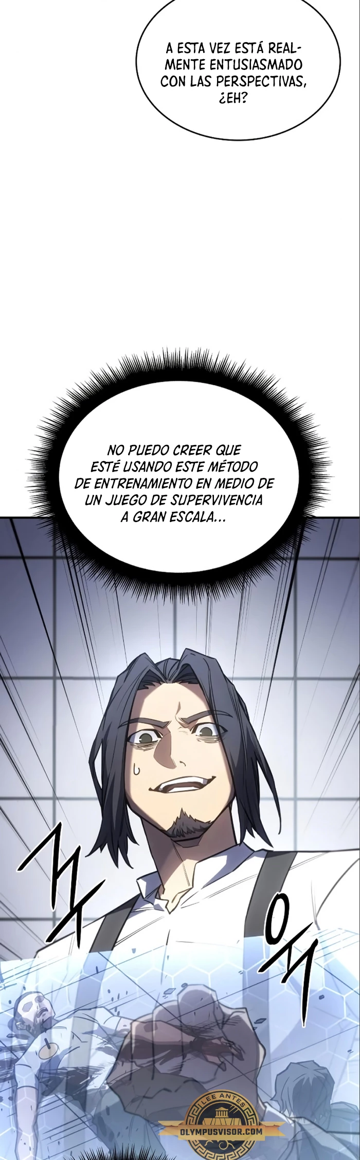 Regresé con el poder del Rey Capitulo 15 página 68