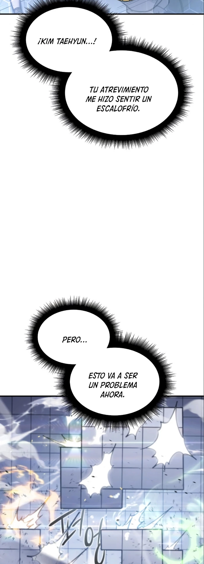 Regresé con el poder del Rey Capitulo 15 página 69