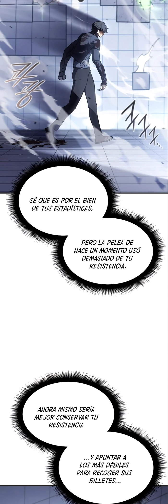 Regresé con el poder del Rey Capitulo 15 página 70