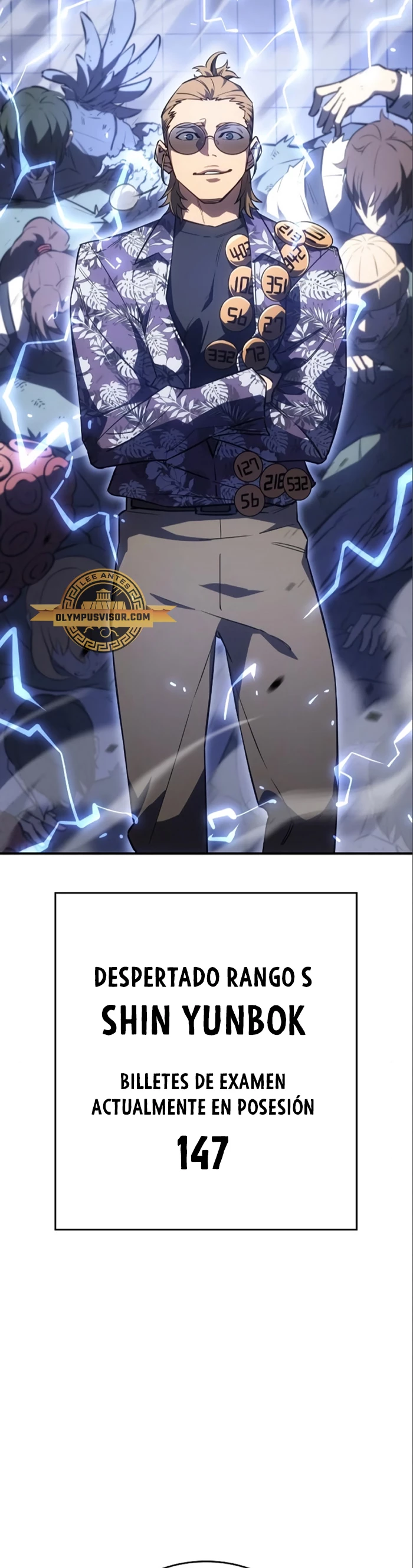 Regresé con el poder del Rey Capitulo 15 página 76