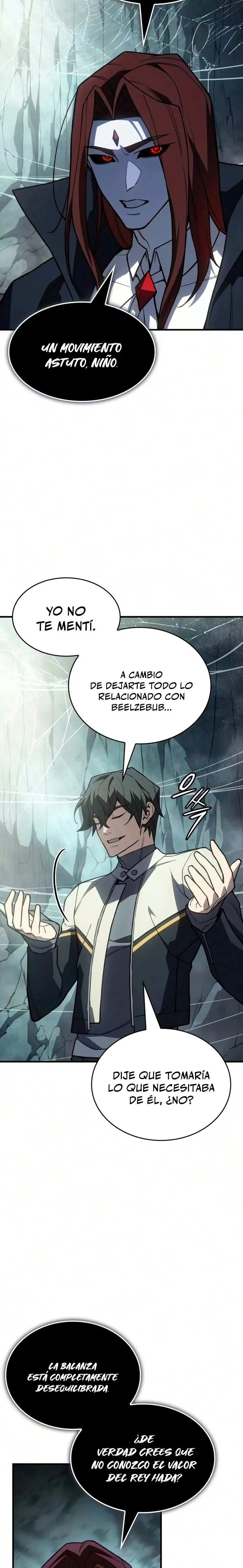Regresé con el poder del Rey Capitulo 150 página 15
