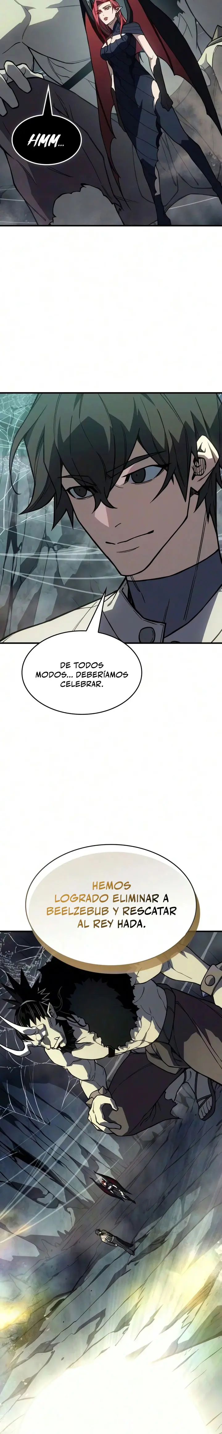 Regresé con el poder del Rey Capitulo 150 página 19