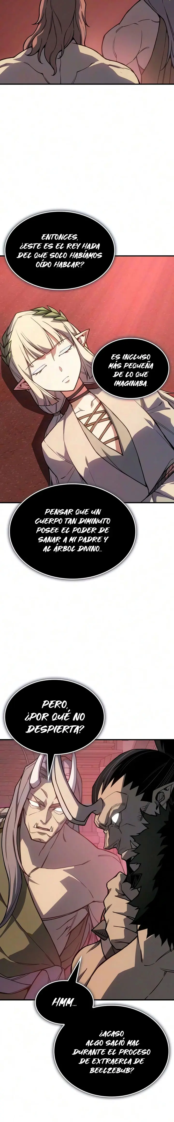Regresé con el poder del Rey Capitulo 150 página 24