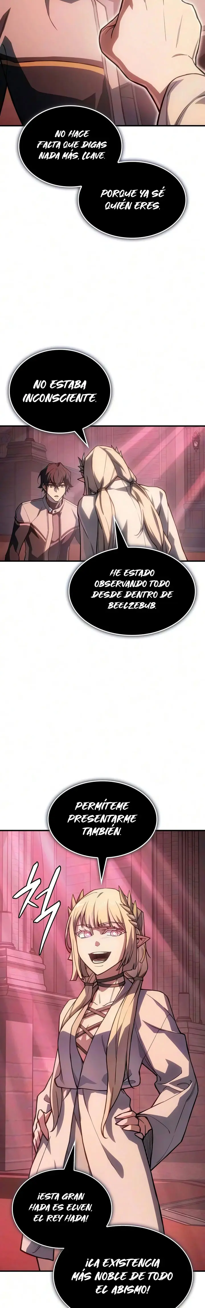 Regresé con el poder del Rey Capitulo 150 página 29