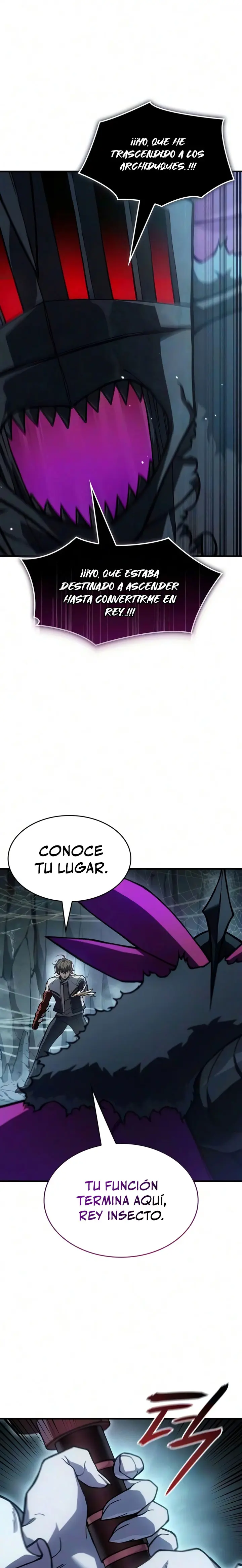 Regresé con el poder del Rey Capitulo 150 página 3