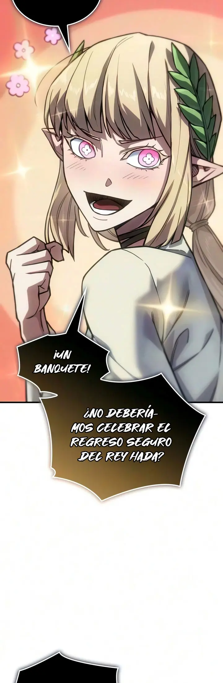Regresé con el poder del Rey Capitulo 150 página 34