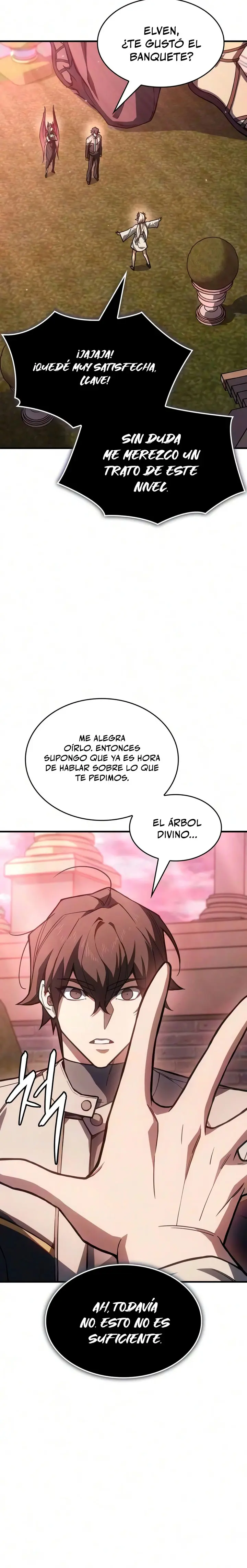 Regresé con el poder del Rey Capitulo 151 página 13