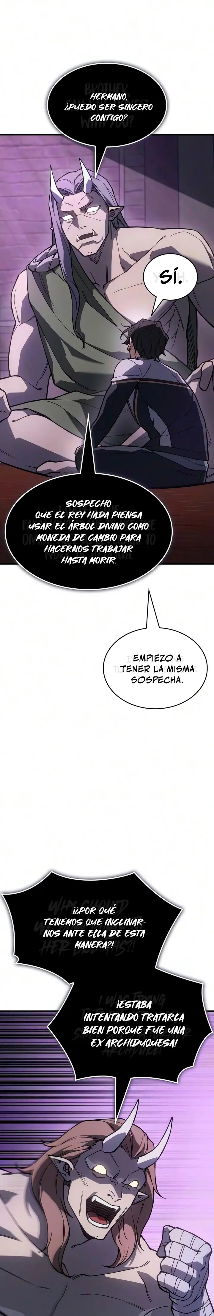Regresé con el poder del Rey Capitulo 151 página 17