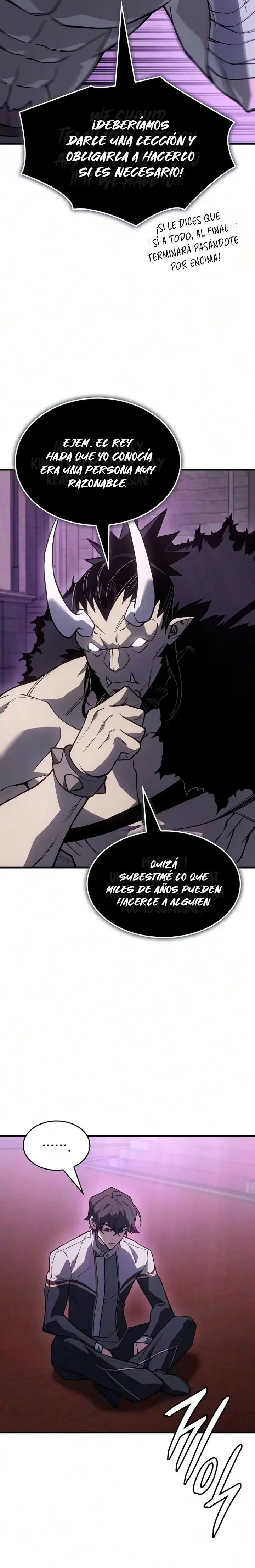 Regresé con el poder del Rey Capitulo 151 página 18