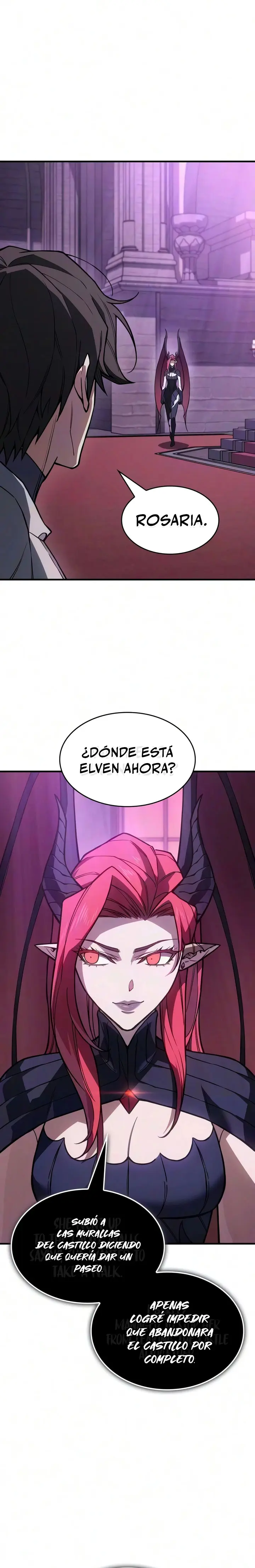Regresé con el poder del Rey Capitulo 151 página 19