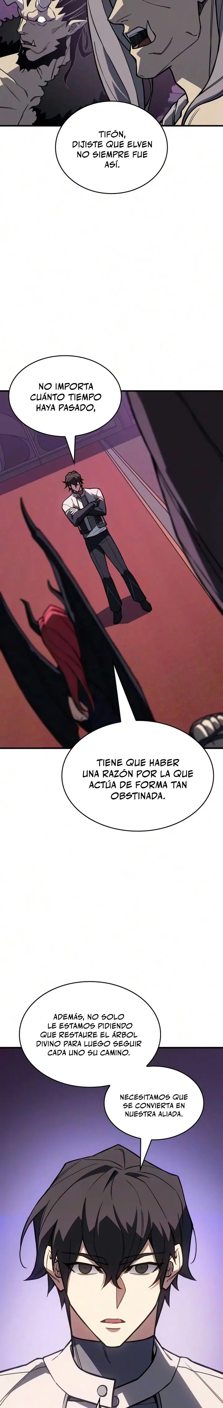 Regresé con el poder del Rey Capitulo 151 página 24