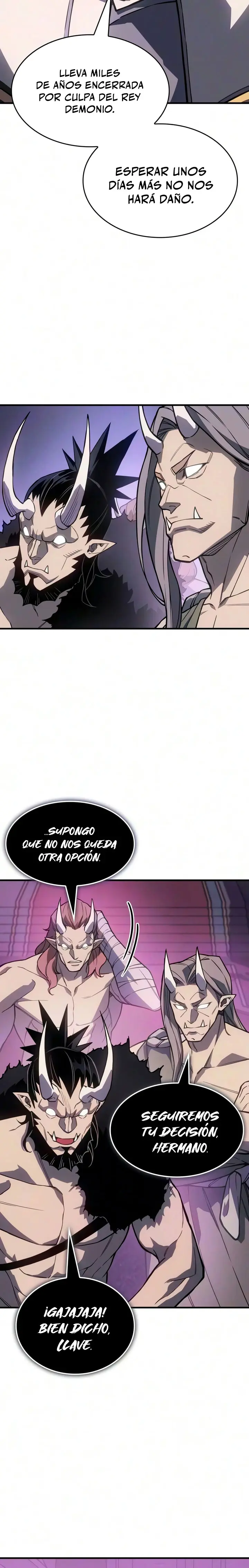 Regresé con el poder del Rey Capitulo 151 página 25