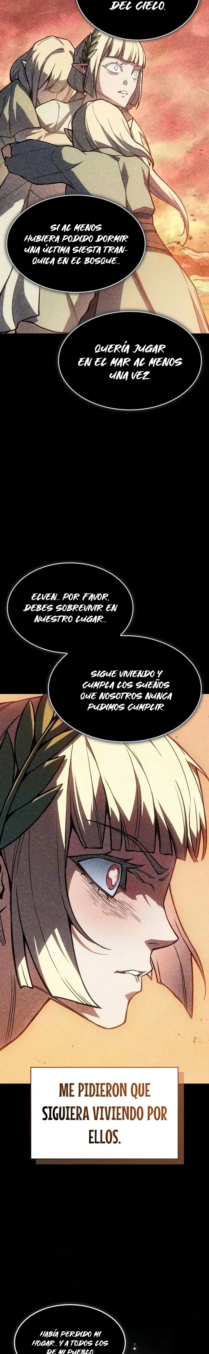 Regresé con el poder del Rey Capitulo 151 página 33