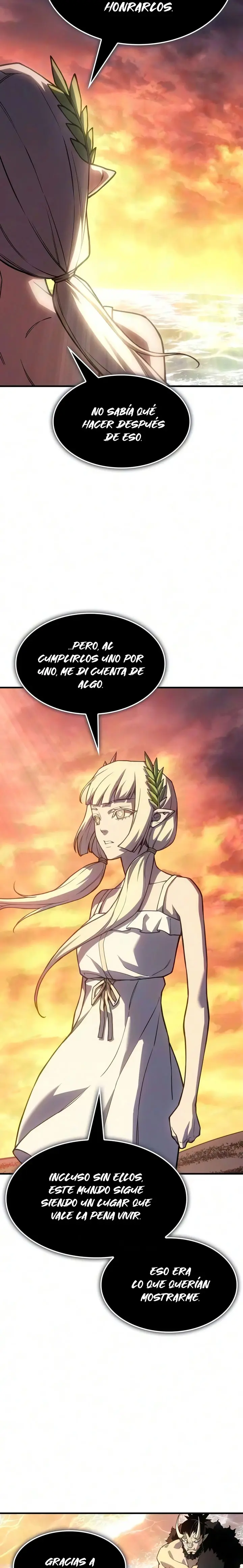 Regresé con el poder del Rey Capitulo 151 página 35
