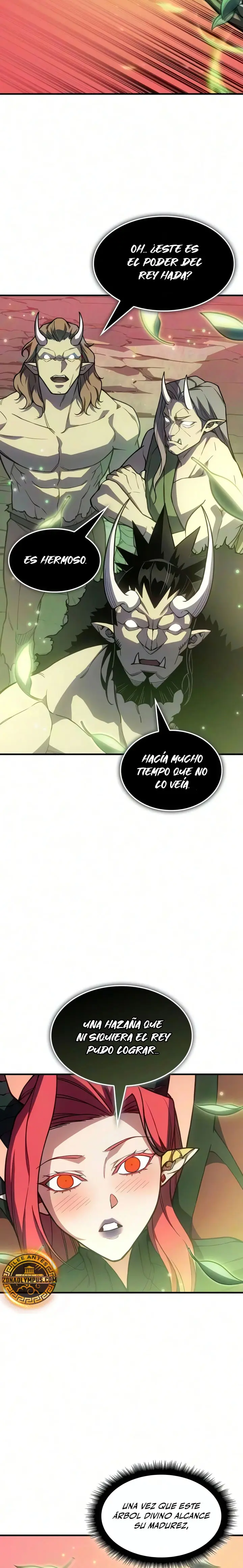 Regresé con el poder del Rey Capitulo 151 página 39