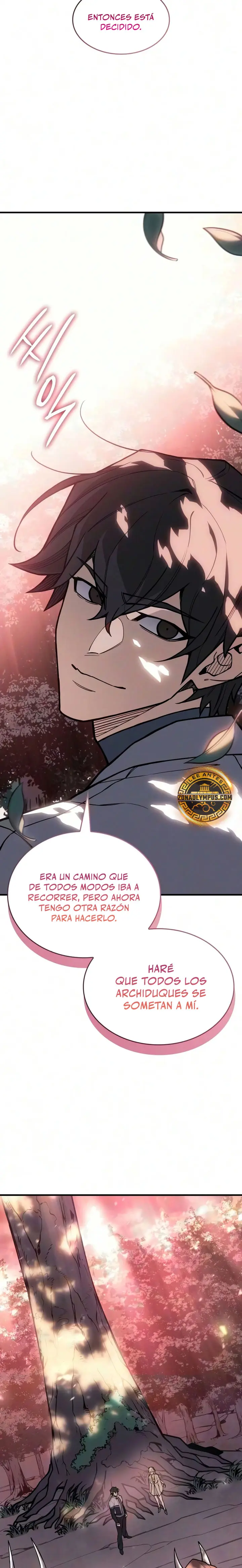 Regresé con el poder del Rey Capitulo 152 página 10