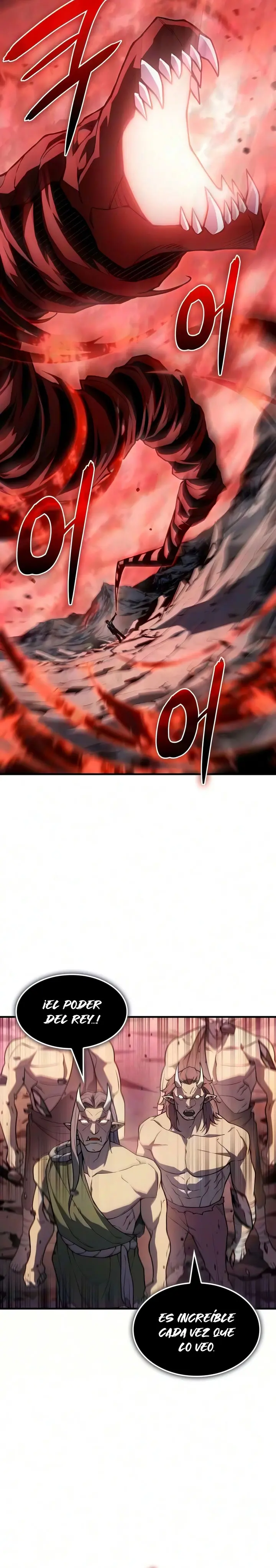 Regresé con el poder del Rey Capitulo 152 página 19