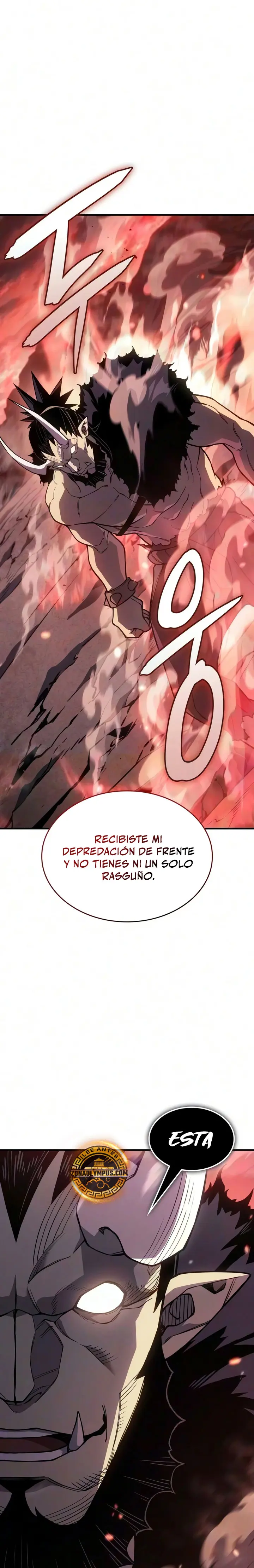 Regresé con el poder del Rey Capitulo 152 página 22