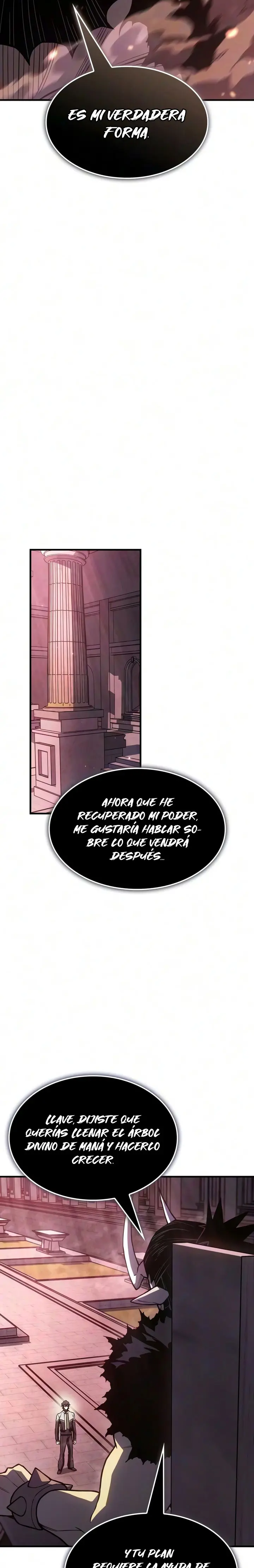 Regresé con el poder del Rey Capitulo 152 página 23