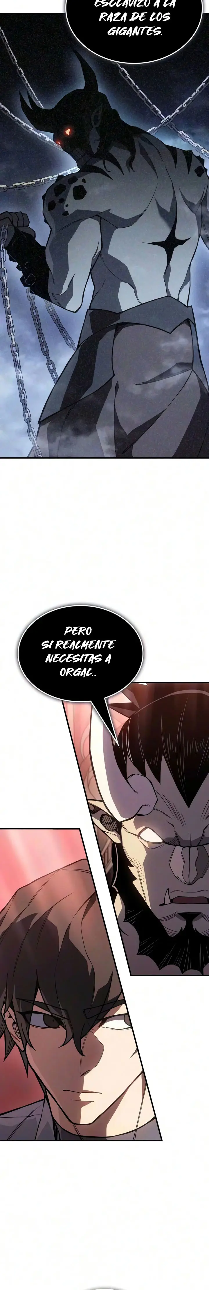 Regresé con el poder del Rey Capitulo 152 página 25