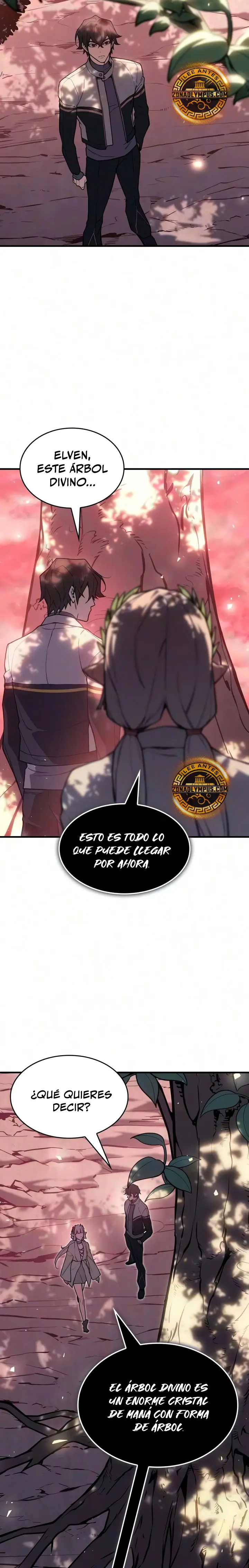 Regresé con el poder del Rey Capitulo 152 página 3