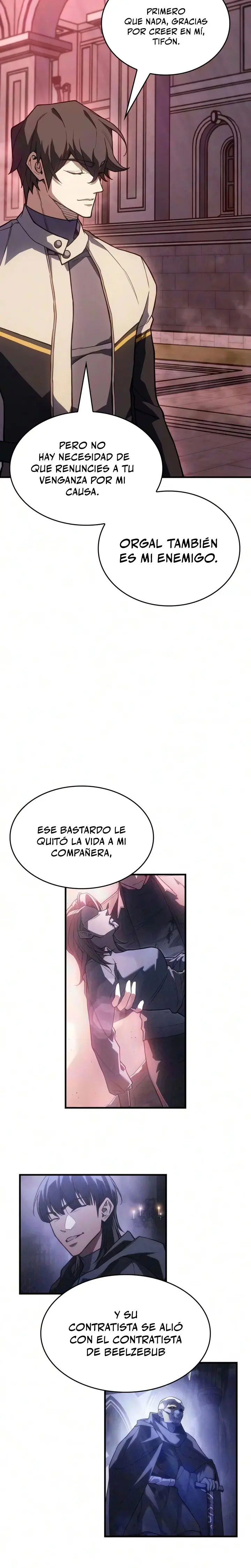 Regresé con el poder del Rey Capitulo 152 página 30